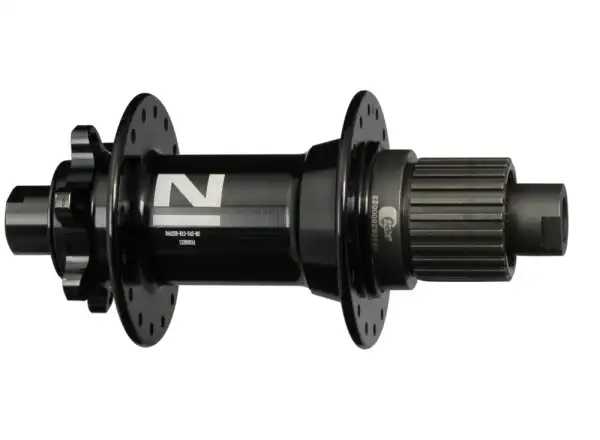 Novatec Hinterradnabe D442SB-B12-S4S-MS Disc 6-Loch 32d Microspline 12×148