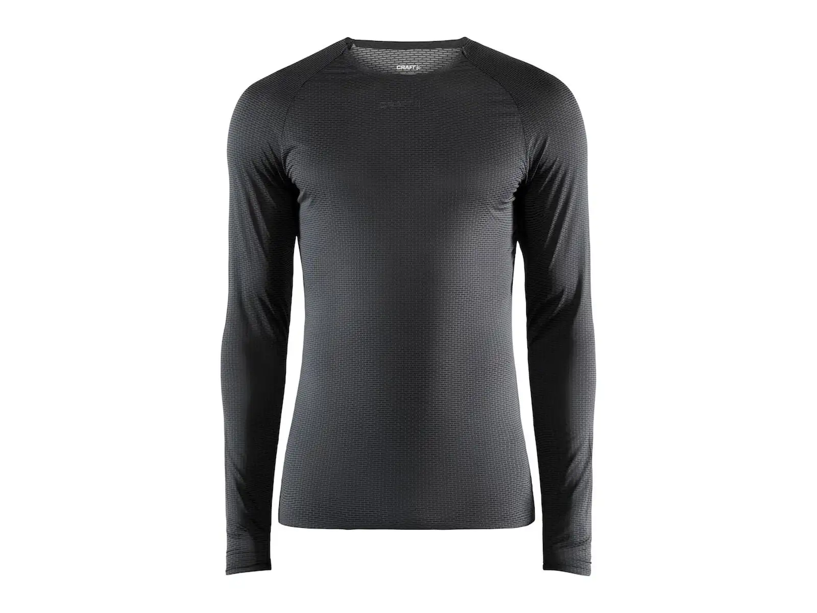 Craft Pro Dry Nanoweight Herren Langarmshirt Black