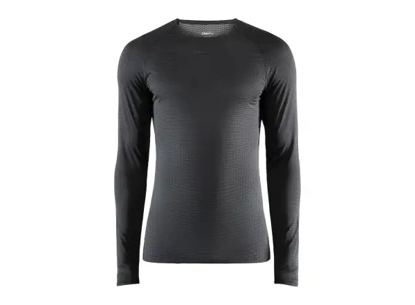 Craft Pro Dry Nanoweight Herren Langarmshirt Black