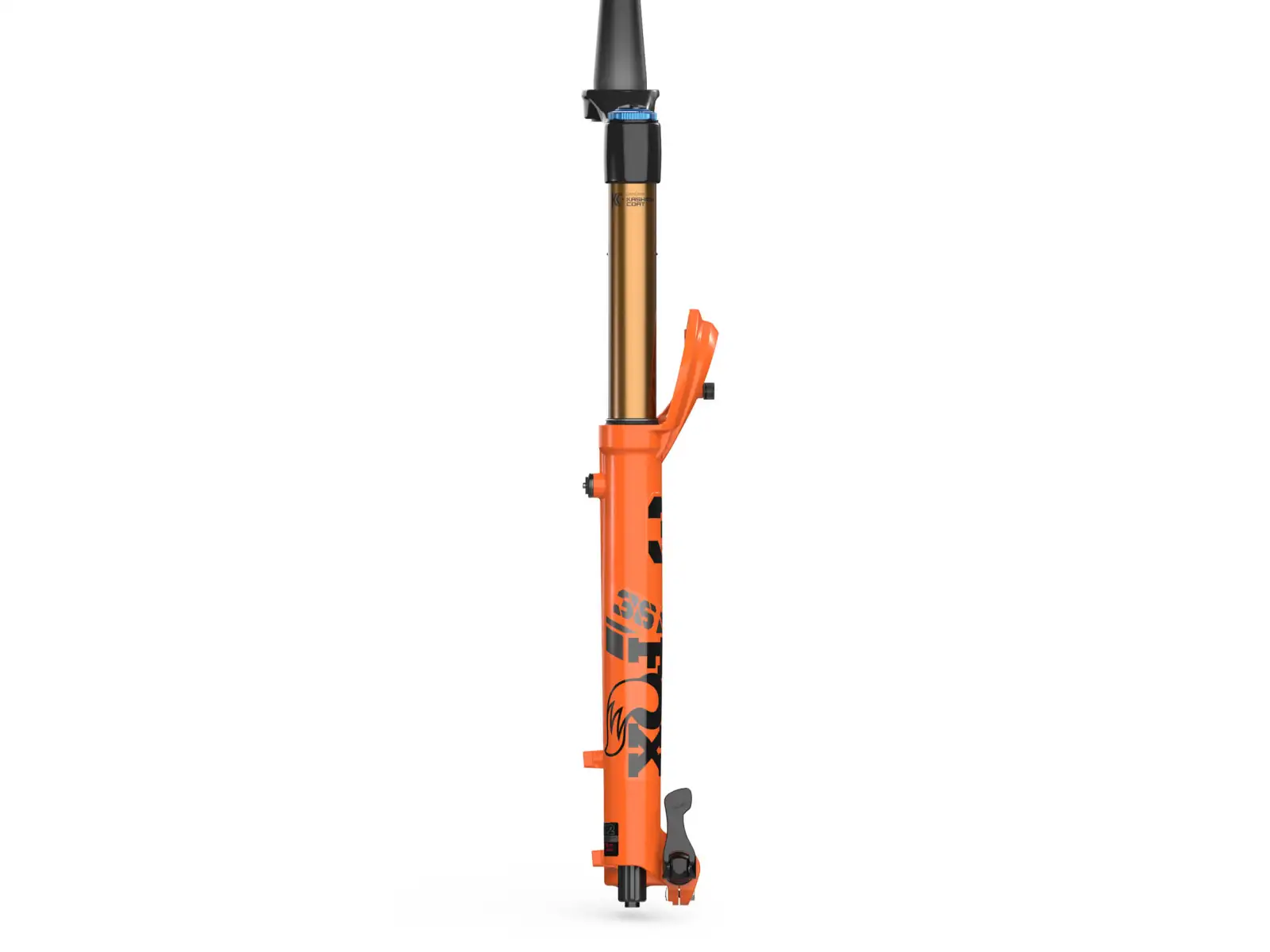 Federgabel Fox 36 Float Grip2 29" 160mm Orange 2022