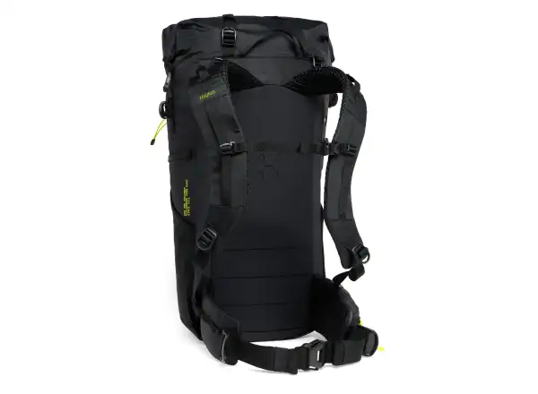 Haglöfs Magma Rolltop 40 WR Rucksack 40 l True Black