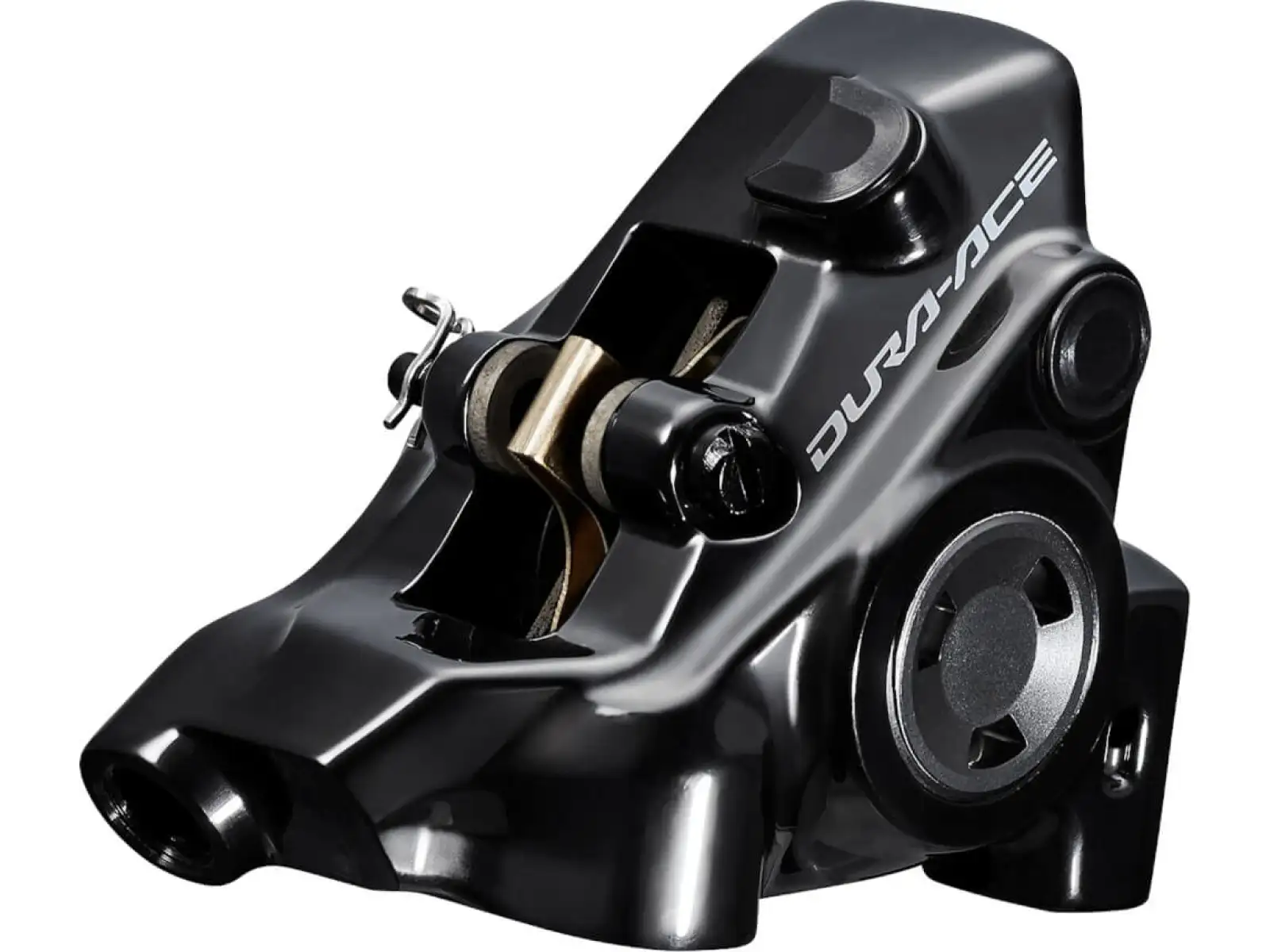 Shimano Dura-Ace Di2 ST-R9270/BR-R9270 Linker 2-fach Schalt-/Bremsgriff + Bremssattel mit Kühlung