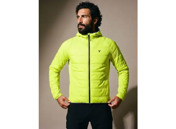 Silvini Simetto Herrenjacke Lime/Navy