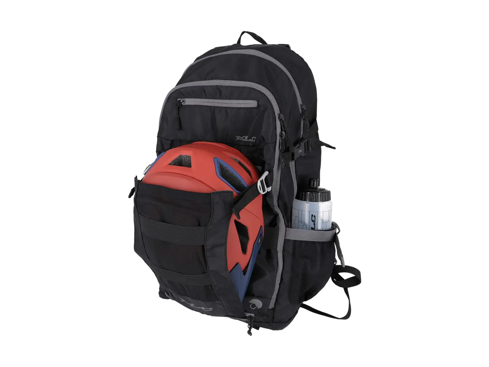 XLC BA-S98 E-Bike Rucksack 28 l schwarz/grau