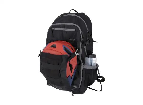 XLC BA-S98 E-Bike Rucksack 28 l schwarz/grau