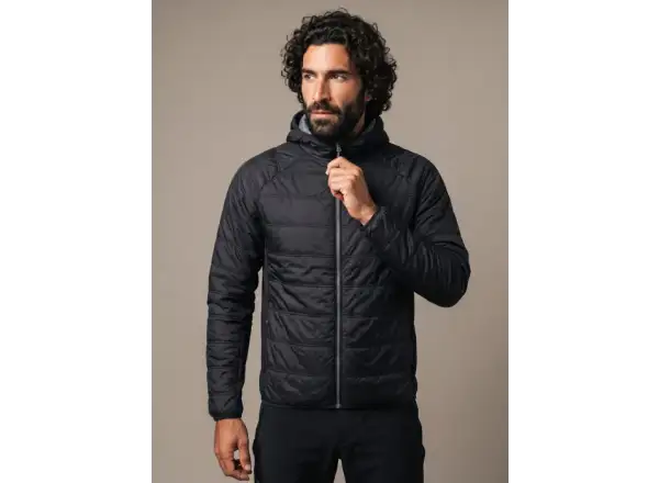 Silvini Simetto Herrenjacke Black/Grey