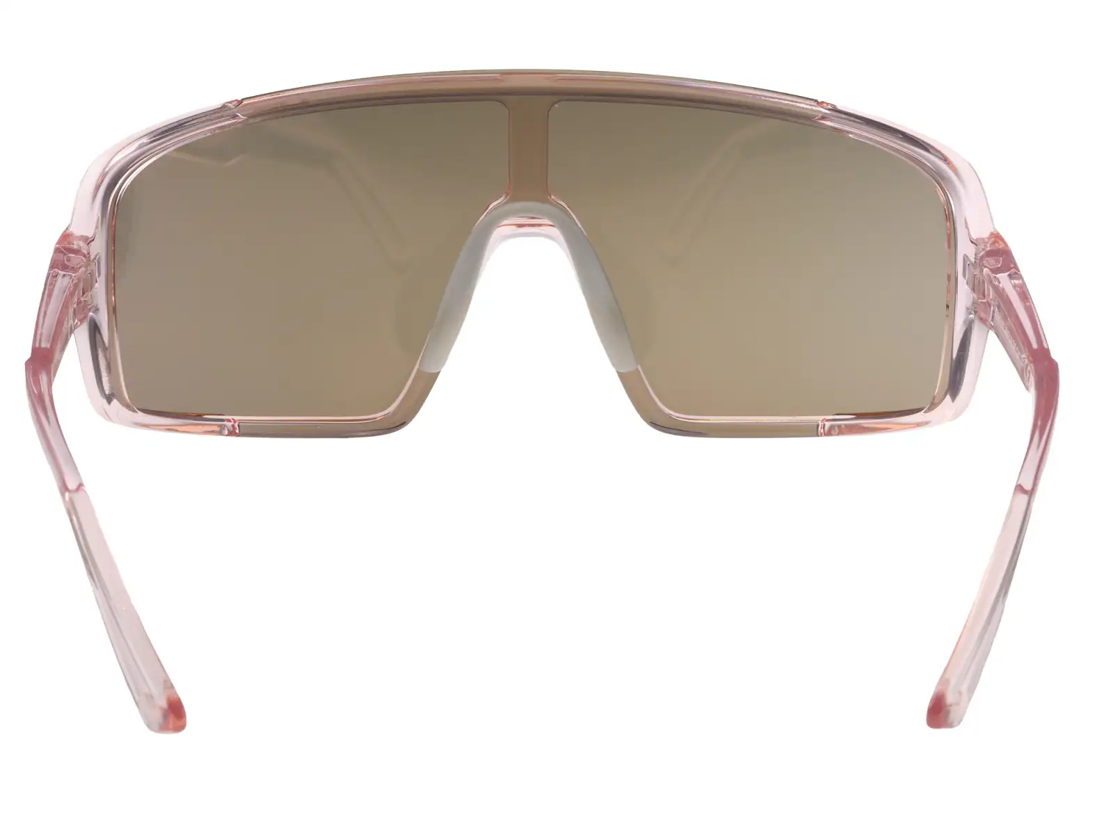 R2 Impulse Sonnenbrille pink/braun/pink Chrom