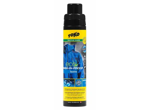 Toko Eco Wash-In Proof Imprägnierung beim Waschen