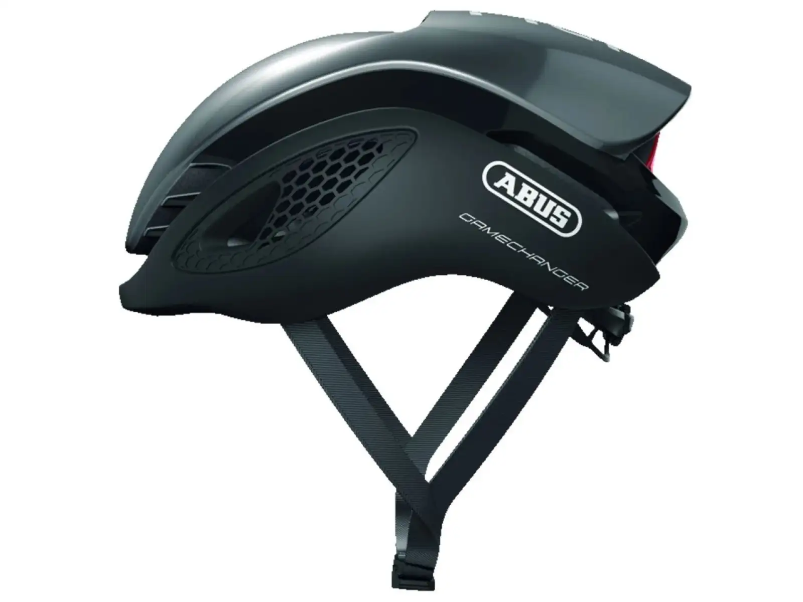 Abus GameChanger Helm Dunkelgrau