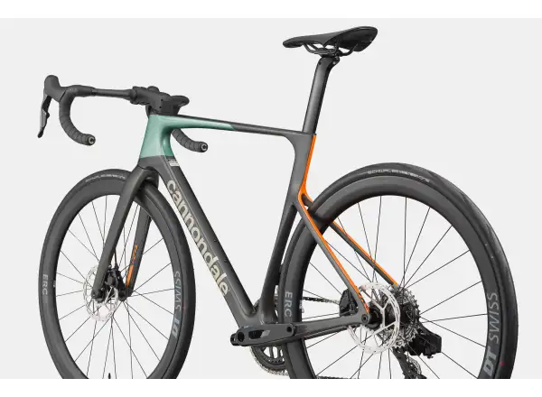 Cannondale SuperSix Evo 4 Rennrad Cactus Green CTG