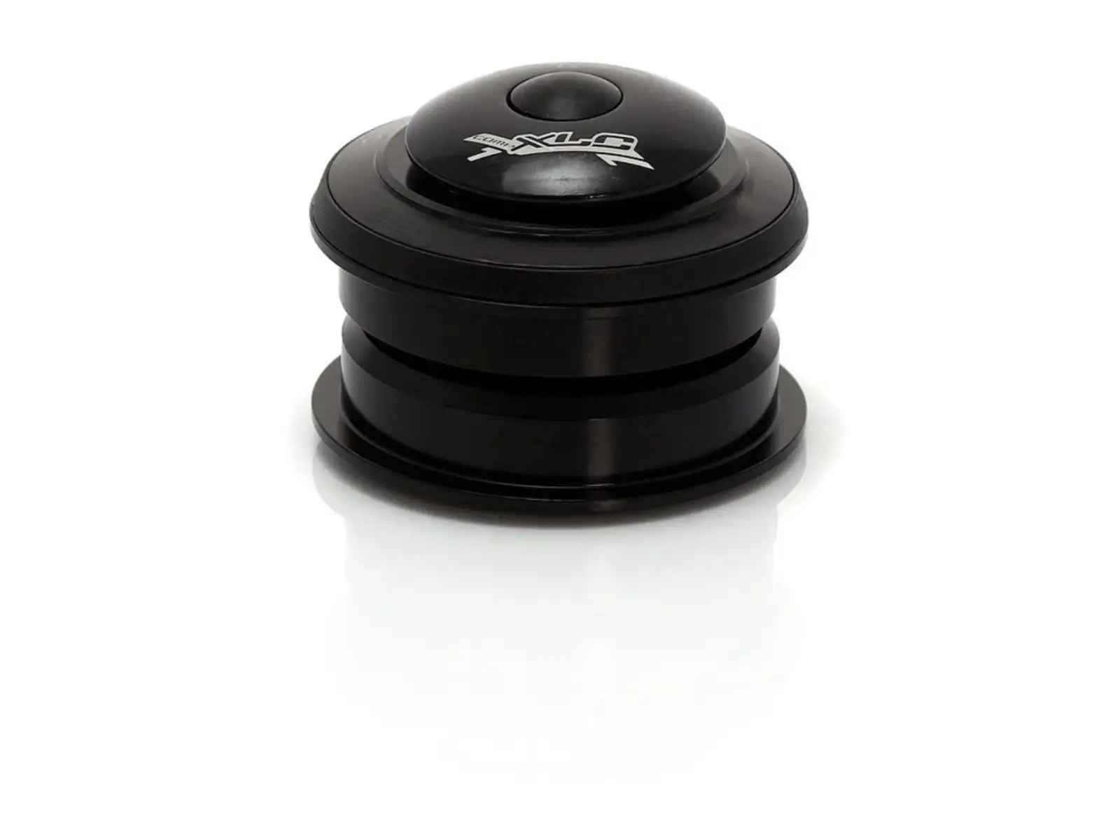 XLC Comp HS-I02 1 1/8" Steuersatz Schwarz