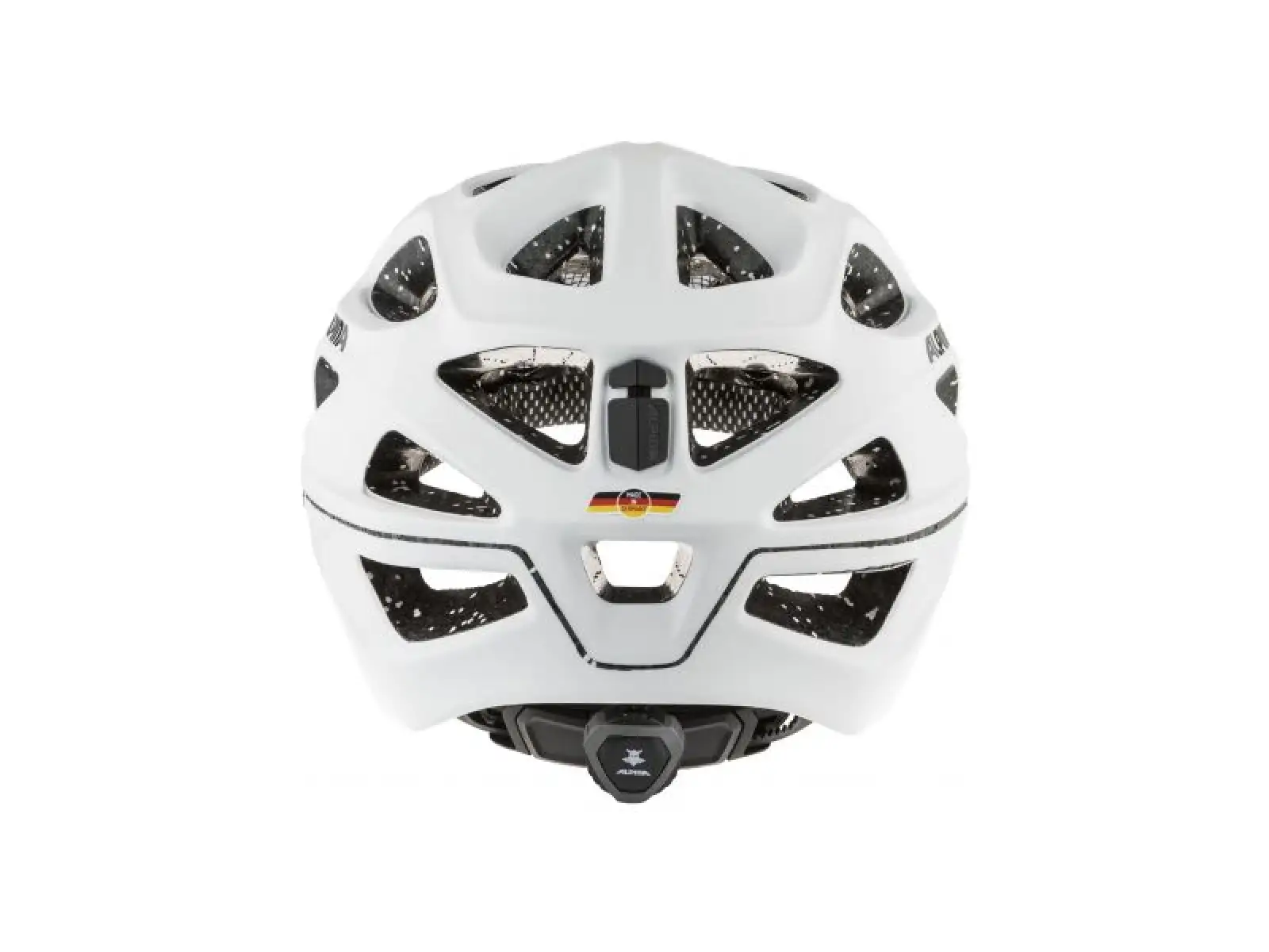 Alpina Mythos 3.0 Tocsen MTB Helm White Matt