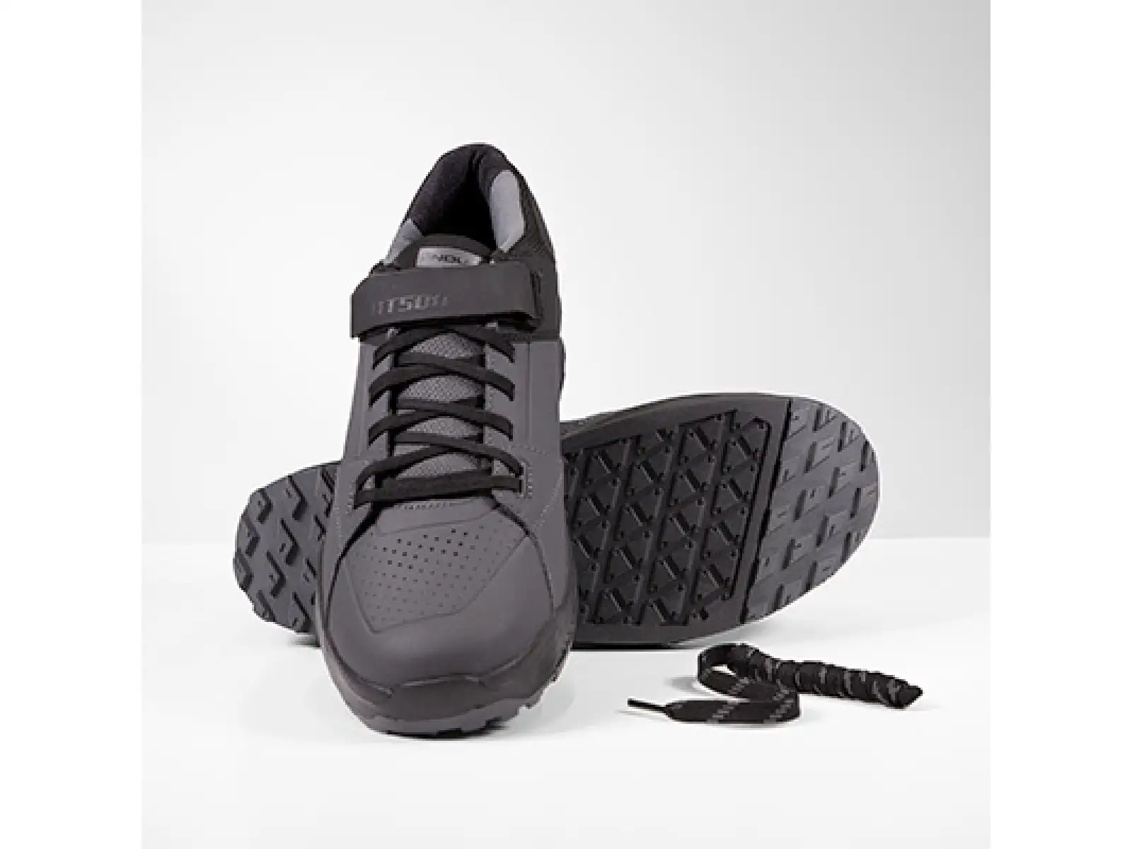 Endura MT500 Burner Flat Herrenschuhe Schwarz