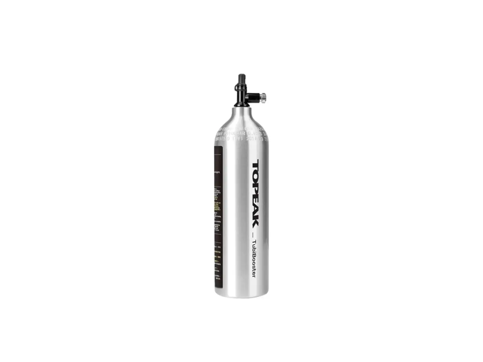 Topeak Tubibooster CO2 Pumpe für Tubeless-Reifen