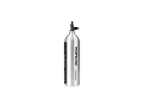 Topeak Tubibooster CO2 Pumpe für Tubeless-Reifen