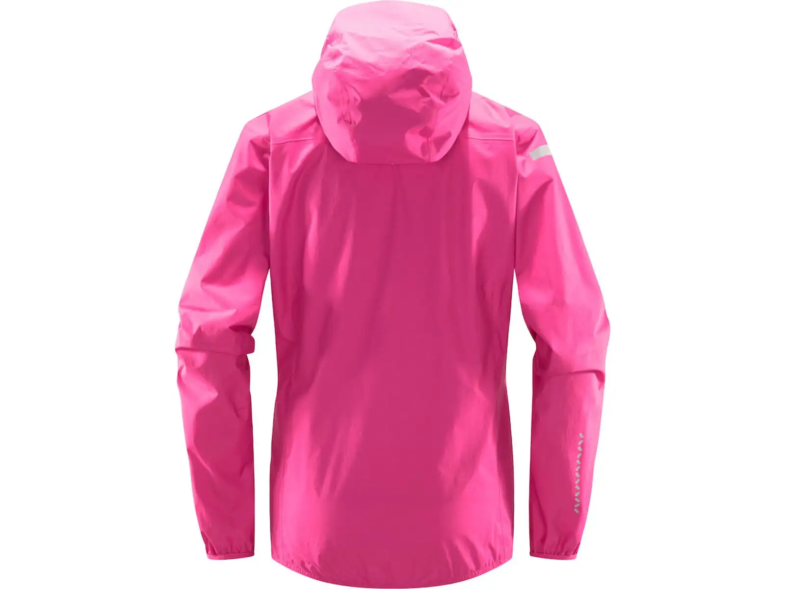 Haglöfs L.I.M Proof Damenjacke dark pink