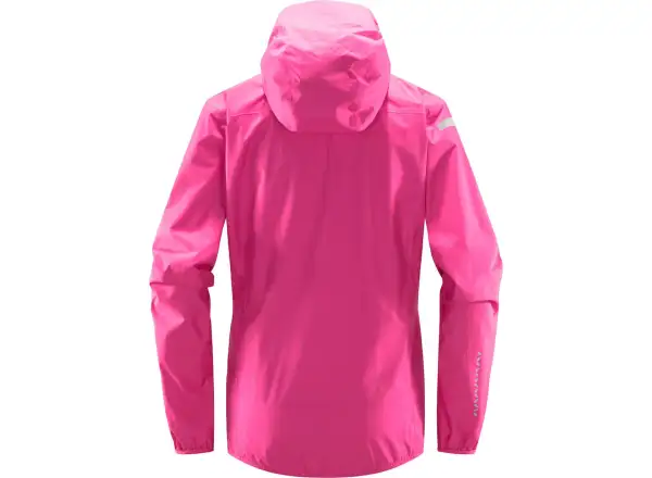 Haglöfs L.I.M Proof Damenjacke dark pink
