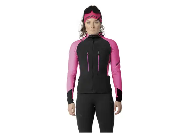 Dynafit Mezzalama Race Damenjacke Cheeky Pink
