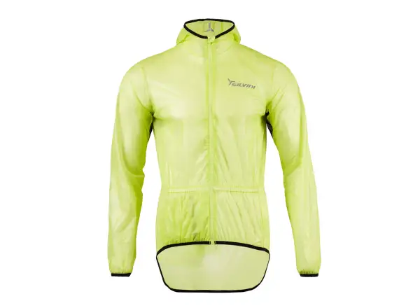 Silvini Savio Regenjacke Unisex Grün