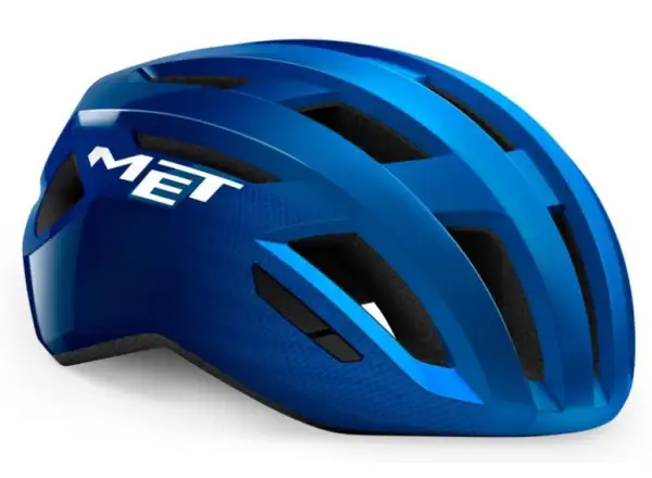 MET Vinci MIPS Straßenhelm metallisch glänzend Blau