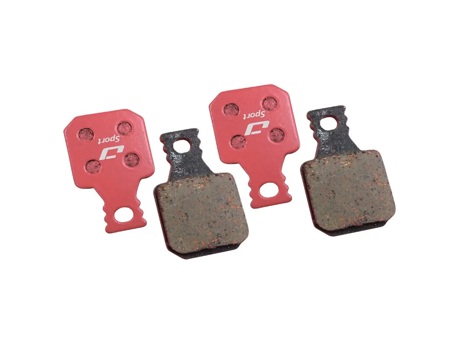 Jagwire Sport Semi-Metallic DCA006 Bremsbeläge für Magura MT7.