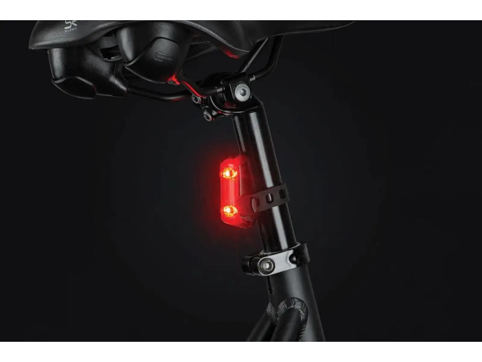 AXA DWN USB Signal Rücklicht