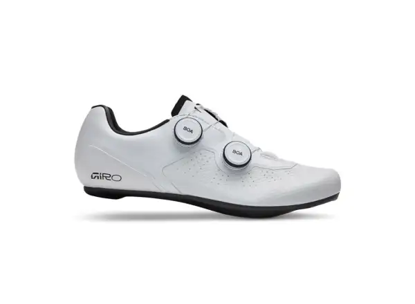 Giro Regime II Herren Rennradschuhe White