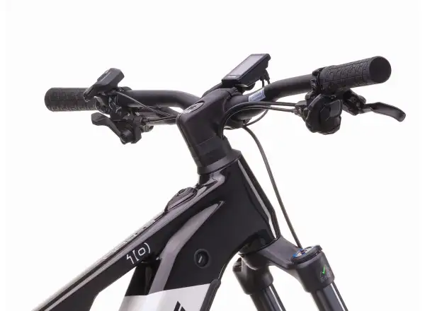 Crussis e-Full 10.11 715Wh vollgefedertes Elektrofahrrad