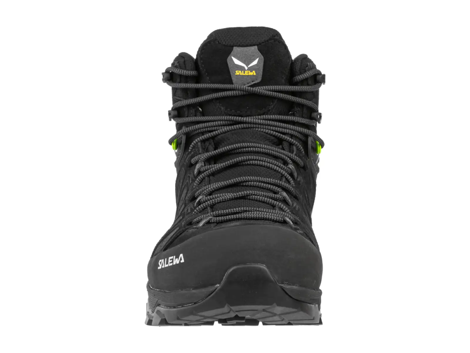 Salewa Alp Trainer 2 Mid Gore-Tex Herrenstiefel Black / Black