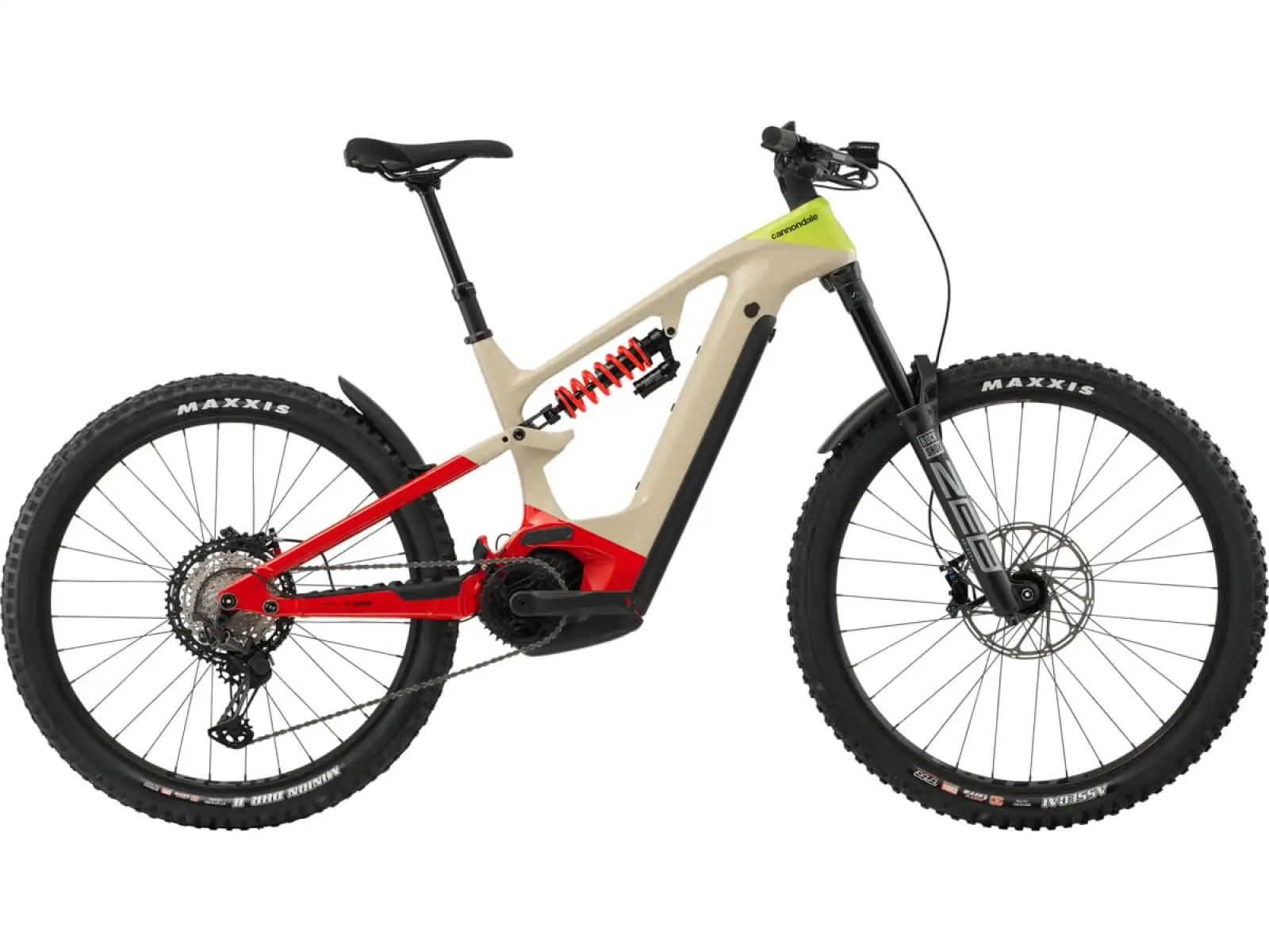 Cannondale Moterra Neo Carbon LT 1 vollgefedertes E-Bike QSD