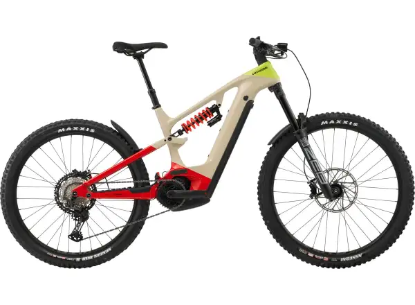 Cannondale Moterra Neo Carbon LT 1 vollgefedertes E-Bike QSD