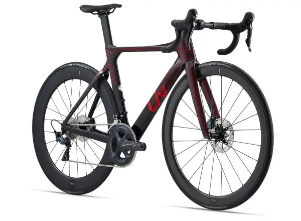 Liv EnviLiv Advanced Pro 1 Disc Damen Rennrad Sincity