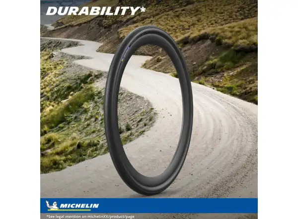 Schotterreifen Michelin Power Adventure TS TLR 650x48 Kevlar Schwarz