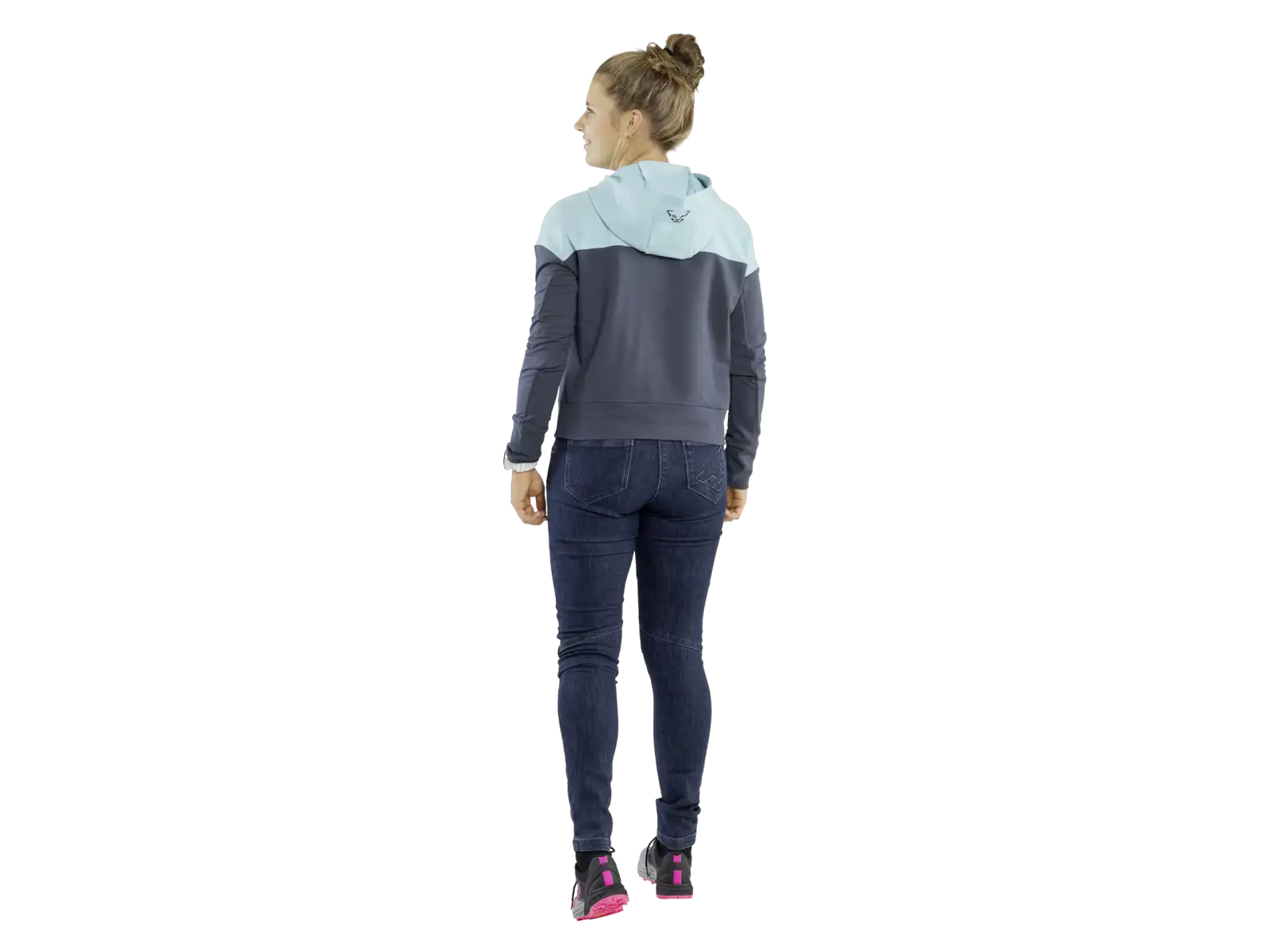 Dynafit 24/7 Damen Jeans Blaubeere/Marinblau