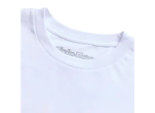 Troy Lee Designs Carb Club Herren T-Shirt Kurzarm White