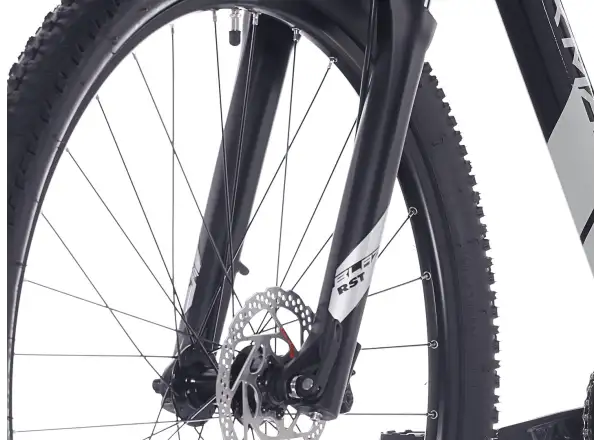 Rock Machine Manhattan 40-29 Mountainbike Gloss Saphire Black