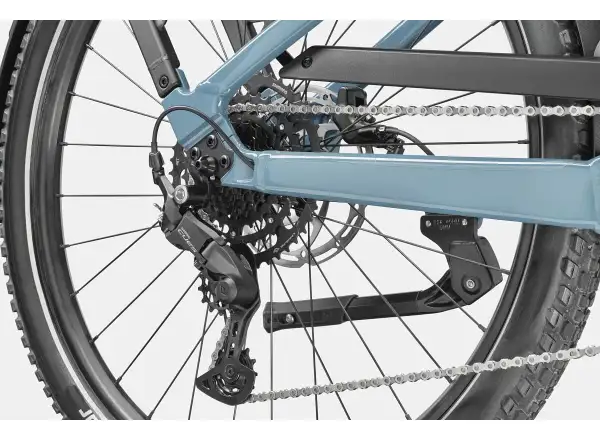Cannondale Tesoro X 2 EU Storm Cloud Reiserad E-Bike