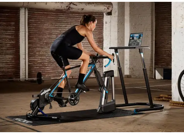 Wahoo KICKR Cycling Desk Trainer Stand