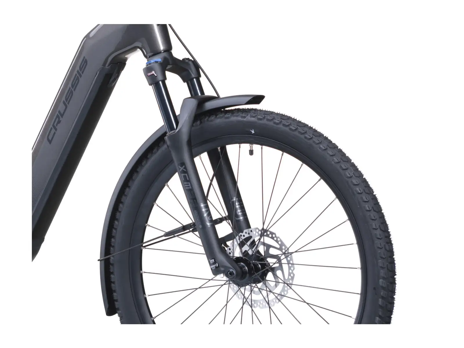 Crussis ONE-Country AX 8.12-M2(800) City-E-Bike