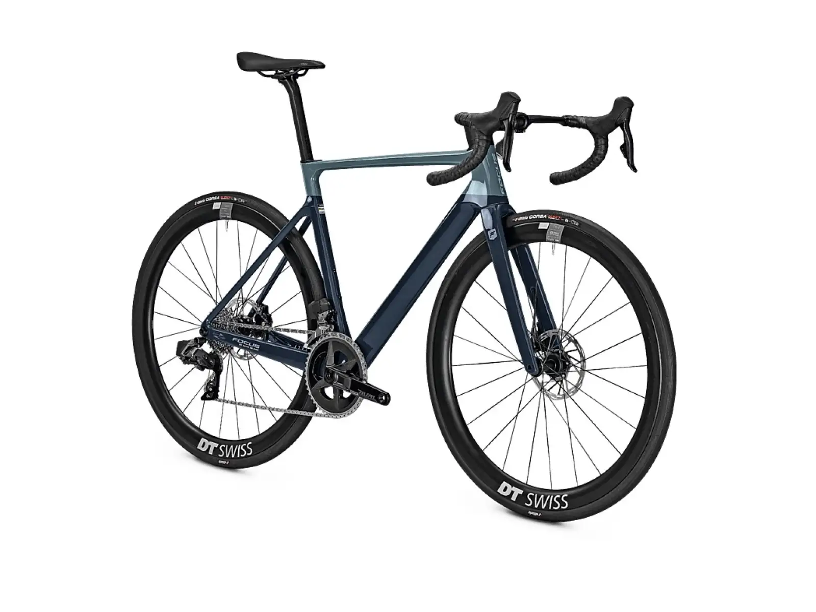 Focus Izalco Max 9.7 Rennrad H.Blue/Stoneblue