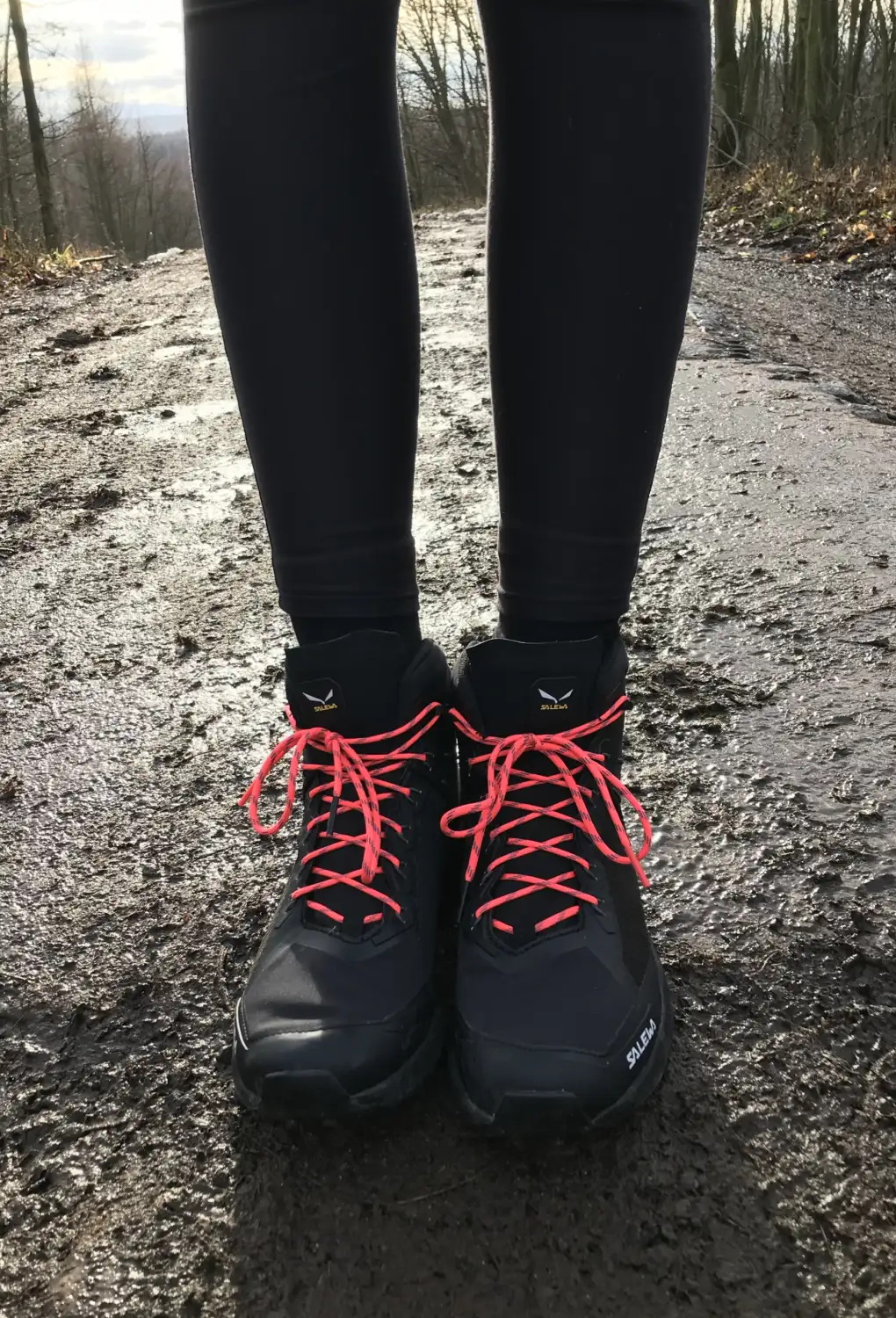Erfahrungen mit den Schuhen Salewa Pedroc Pro Mid Poweretex