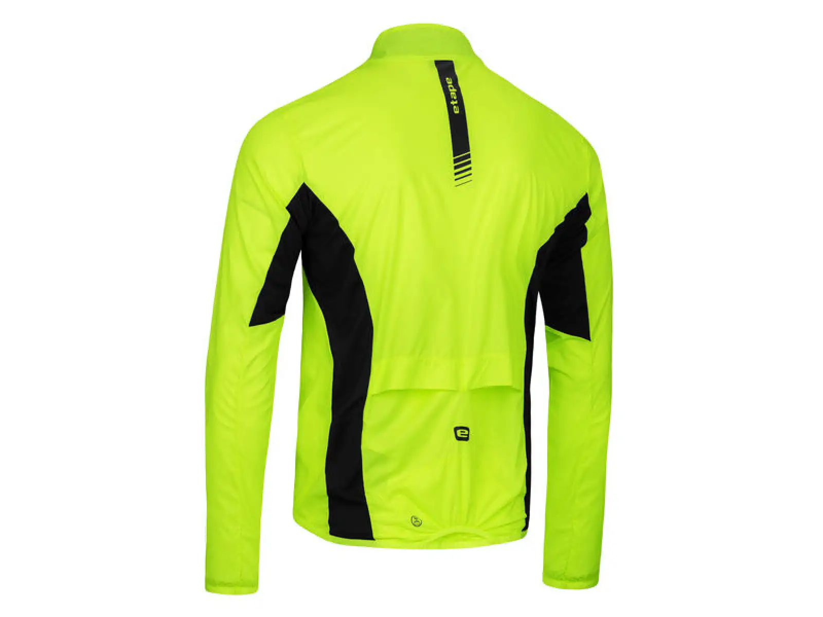 Etape Bora 2.0 Herrenjacke fluo gelb