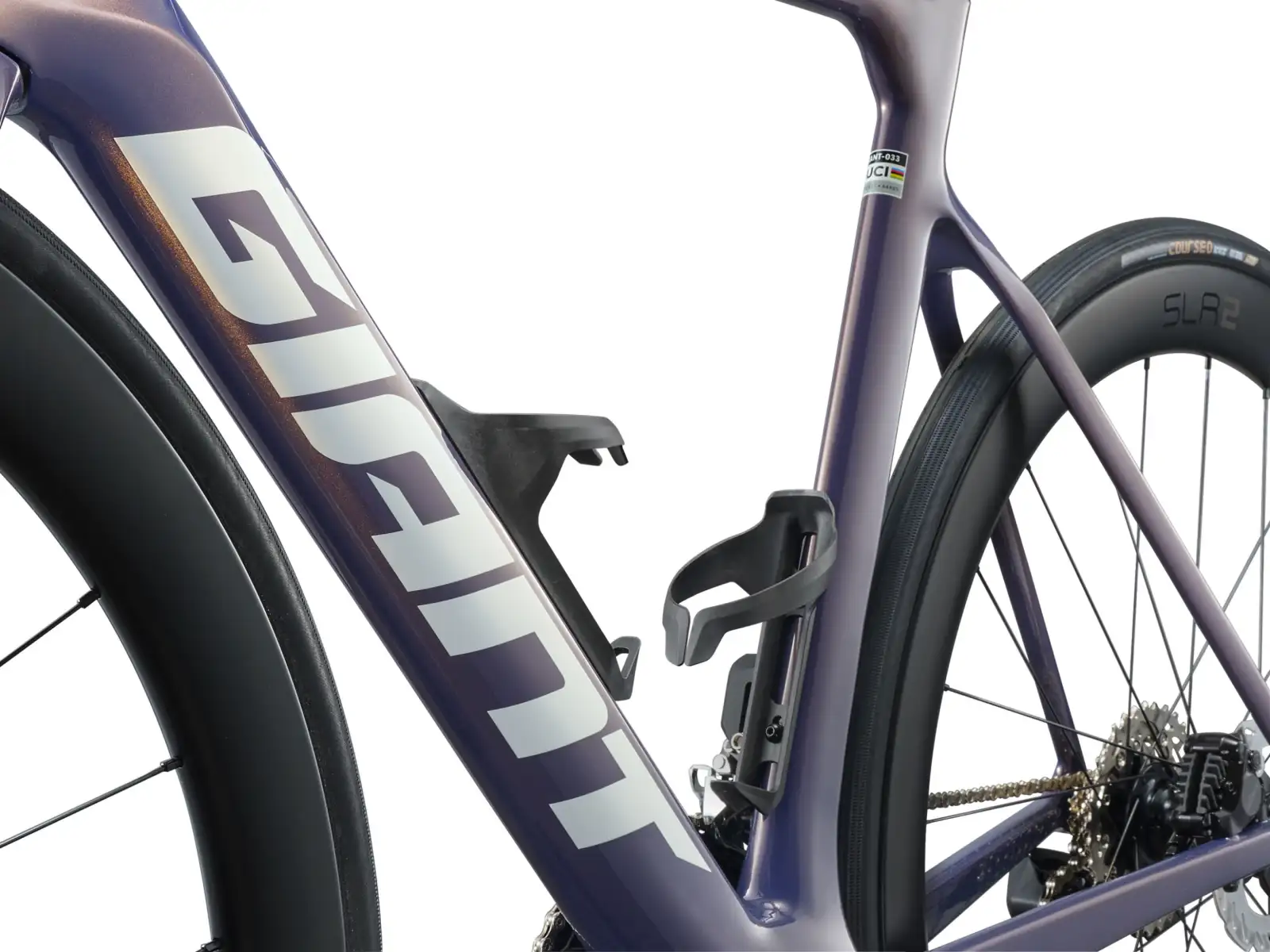 Giant Propel Advanced 1 Rennrad Meteorite Mist
