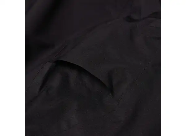 Endura Alltrack Herren Fahrradregenjacke Black