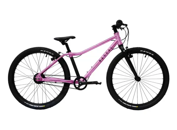 Rascal 24 7 mit Shimano Nexus Kinderfahrrad Himbeere