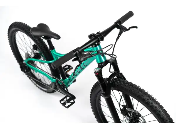Rascal Wild 24 Kinderfahrrad Emerald