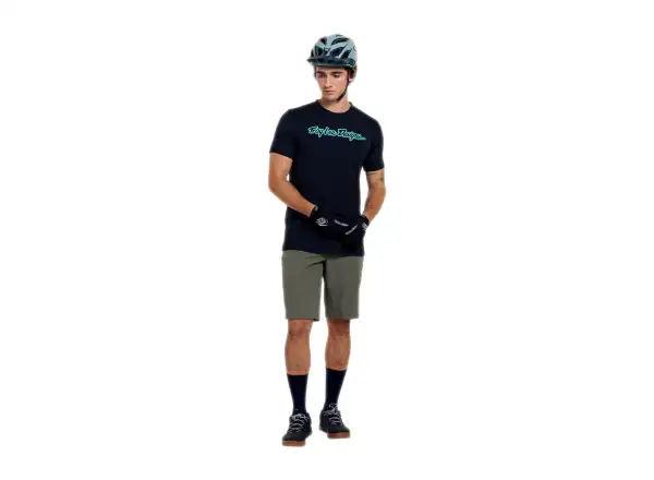 Troy Lee Designs Skyline Trail Herren-Shorts Mono Army