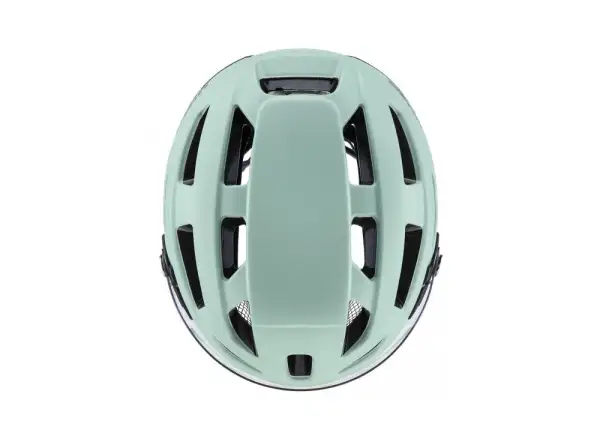 Uvex Finale Visor Helm Jade/Black Matt