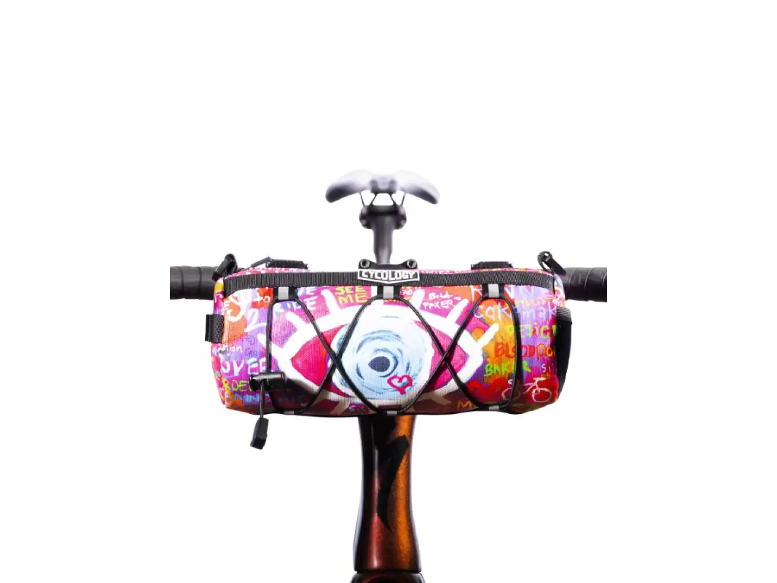 Cycology See Me Pink Lenkertasche 2,4 l