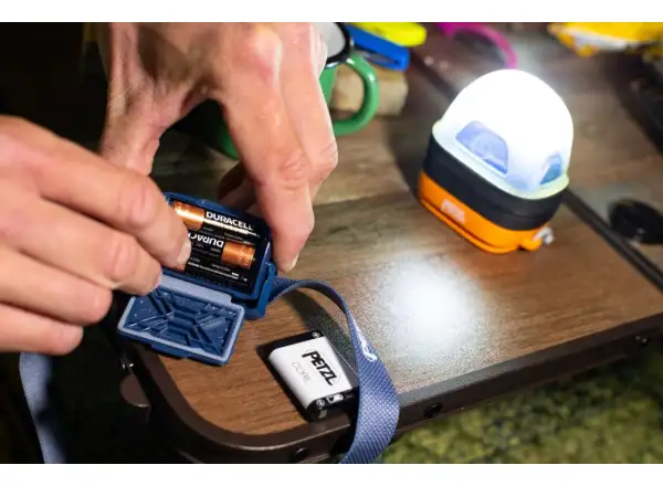 Petzl ACCU CORE Akkupack für Stirnlampe